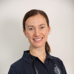 Assistenzzahnärztin Marilena Weil